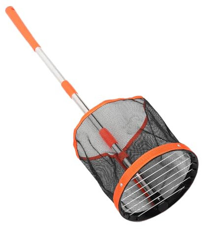 PartyKindom Tischtennisball Picker Ballgreifer Automatischer Picker Tragbar Für Den Innenbereich Sport Picking Praktisch Mit Fitnessstudio Tischtennis Picker Picker Für Kleine Bälle