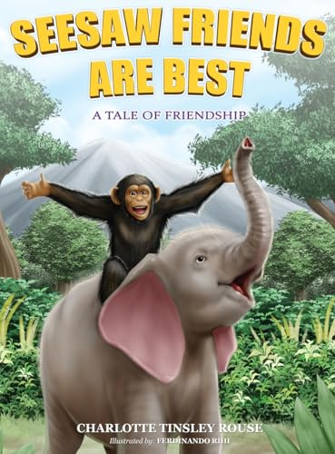 Seesaw Friends Are Best: A Tale Of Friendship