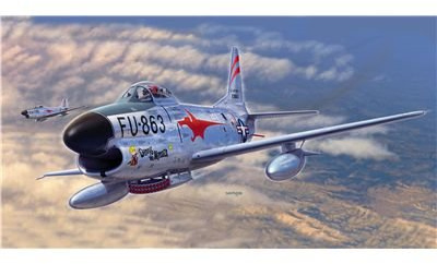 04502 1/48 F-86 D Sabre