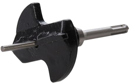 Silverline 633780 Fresa circolare per muratura TCT, diametro 77 mm