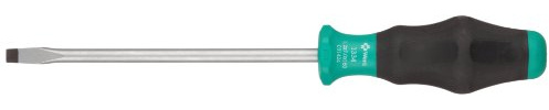 Wera 1334 Schlitz-Schraubendreher, 1,2 x 7 x 150 mm, 1 Stück, 05031424001
