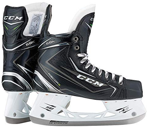 CCM Ribcore 68K Schlittschuh Junior, Weite :EE, Größe:05.0 (38.5)