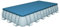 Bestway Top Copertura Piscina Rettangolare Cm.732X366