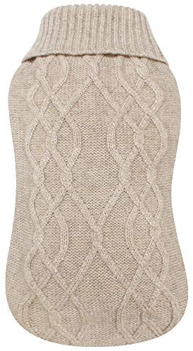 Kreuzpullover Snow Crystals 15 cm – 10 g