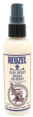 Reuzel Clay Spray, Adds Texture and Definition, 100 ml