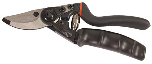 GARDINGER Gartenschere Ergo mit Rollgriff Rosenschere