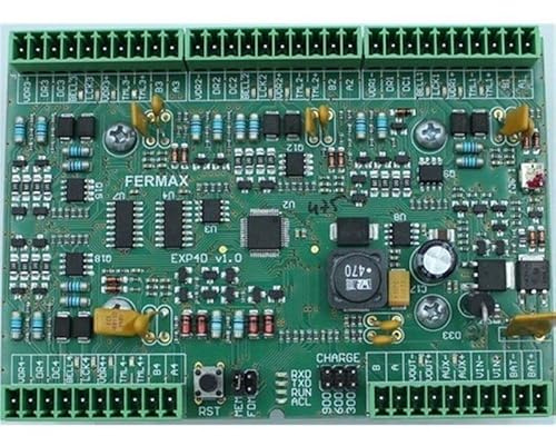 Fermax AC-MAX KIT CIRCUITO EXPANSIÓN 4 puertas