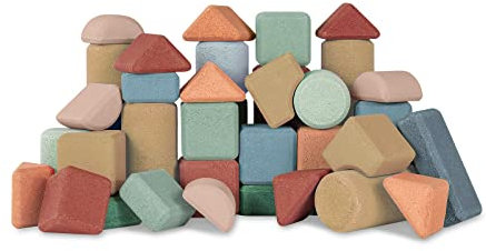 Korko Korkbausteine, 40 Stück