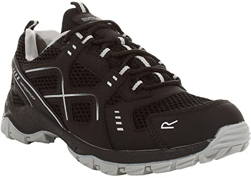Regatta Womens Vendeavour Walking Shoes Waterproof Breathable Hiking Trainers