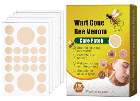 Removedor de Verrugas,Producto de Verruga,Parche para Acné y Granos,Mole Removal Patches,Parche Anti Verrugas,Patches Alivio De Verrugas,Quitar Marcas de Piel