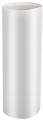 Tuyau de Climatiseur Portable, Ø15cm 150cm Tuyau Évacuation Climatiseur Mobile, Tuyaue D'échappement Rallonge Flexible en PVC pour Climatiseure Mobile, Déshumidificateurs, Séchoirs à Linge