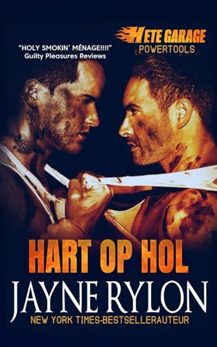 Hart op Hol (Powertools: Hete Garage, Band 6)