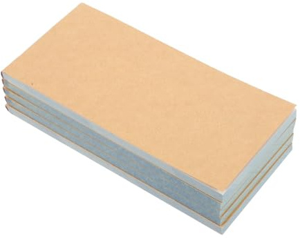 VILLFUL Carnet de Reçus Double Exemplaire 15X7 CM, 5 Blocs de 100 Feuilles Autocopiantes, Livre de Commandes pour Petites Entreprises, Gestion des Factures et Transactions en Bureau ou