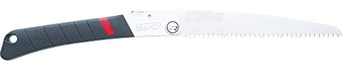 Scie Japonaise pliante Usage Multiple Chaprentier Menuisier Elagage Lame 210 mm - Fabriqué au Japon