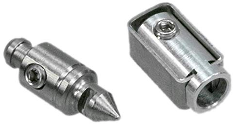 Rohloff Bajonettverschluss Set für Elektronik-Kabel-Set mit Bajonettverschluss
