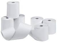 20 Stück Thermorollen weiss B:57 x L:40 kompatibel mit Sharp-Modelle: ER-A150, ER-A160, ER-A170, ER-A180, XE-A101, XE-A102, XE-A110, XE-A120, XE-A130, Thermo Bonrollen, Kassenrollen