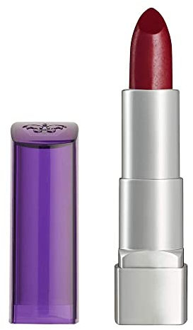 Rimmel London Moisture Renew Lipstick, 5 Diva Red