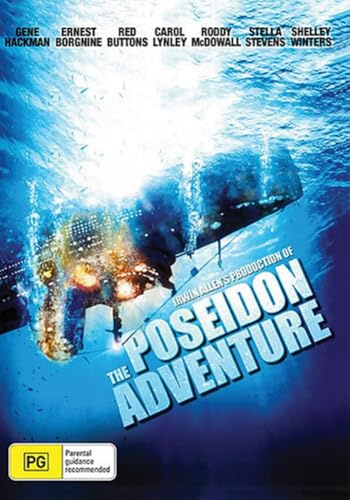 The Poseidon Adventure [DVD] [1972] by Gene Hackman