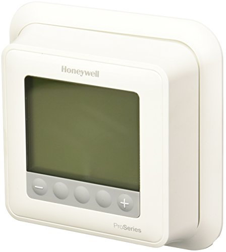 Honeywell TH6320U2008/U T6 Pro Programmable Thermostat, 2 Heat / 1 Cool, 2.27 x 6 x 5