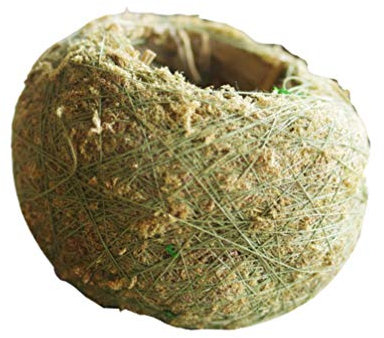 Happyyami 5 Piezas Macetas De Musgo Kokedama Natural 3.14 Pulgadas para Decoración De Plantas En Hogar Y Jardín Material Absorbente Eventos