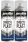 JENOLITE Directoplast Gloss Spray Paint | ULTRAMARINE BLUE |2x400ml | Paint for Plastic Surfaces | For All Types Of Plastic | No Primer Required Multi Surface Paint | Spray Paint for Plastic | RAL5002
