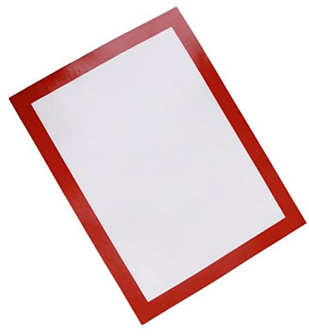 Cabilock Tappetini Da Forno in Silicone Di Qualità 3 Tappetini Antiaderenti Tappetino Per Pizza 40x30cm Tappetino in Silicone Da Cucina Negozio