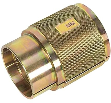 Slakerbe Enrouleur de bague immergée de fourche pour motos, fourche avant de roue avant, outil de joint en L, extracteur de joint pour moto et vélo, 41 mm