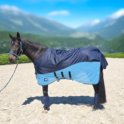 2 in 1 Regen - Fliegendecke York Fusion (145 cm)