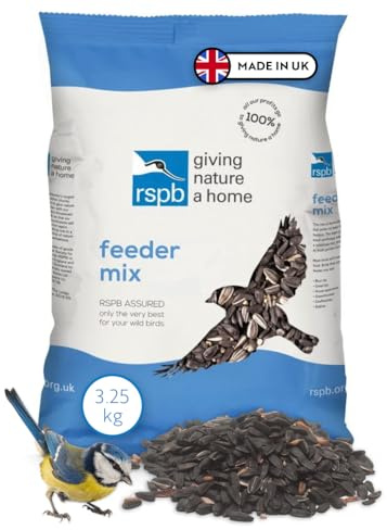 RSPB Feeder Mix 3.25kg