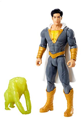DC GCW46 Shazam Eugene Personaggio del Film, 15 cm