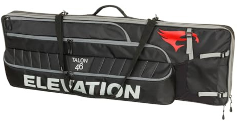 Elevation Talon Bow Case (Single, Black, 46 in.)