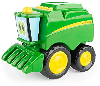 John Deere Corey Combine Lights n Sound Toy - LP73808