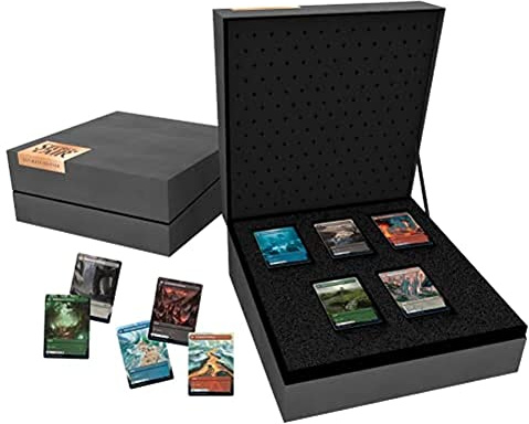 Wizards of the Coast MTG - Secret Lair: Ultimate Edition 2 - Grey Box - EN