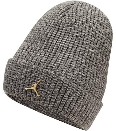 Nike MÜTZE Winter Jordan Beanie Utility Metal JM