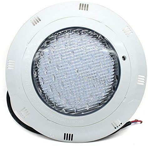 Lampe de piscine LED RVB 36 W - Éclairage de piscine - 360 LED - Éclairage de bassin avec télécommande - 12 V