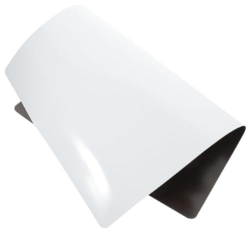 NUOBESTY Magnetisches Nano-soft-whiteboard Für Haustiere Trockenlöschbrett Für Den Whiteboard-planer Whiteboard-aufkleber Trocken Abwischbar Das Haustier A4 Leer Haushalt