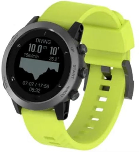 VIHELM T5GPS 10ATM étanche plongée extérieure altimètre baromètre montre