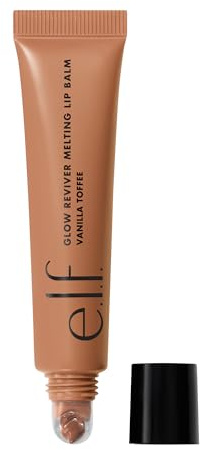 Glow Reviver Melting Lip Balm - Vanilla Toffee