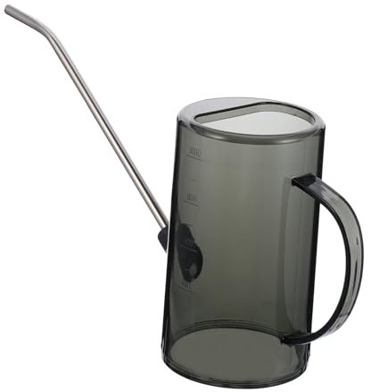 Milisten Gartengießflasche Mit Langer Öffnung Für Präzises Gießen Sprinklerkanne Zum Bewässern Von Pflanzen Gießsprüher Aus Robustem Material Für Garten Und Haushalt