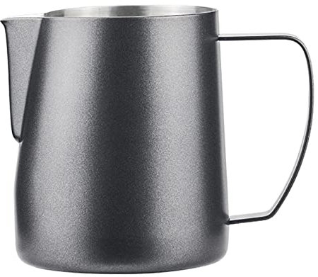 Café Frams Pitcher 700 Acier Inoxydable Crème Mesure Pichets Vapeur pour la fabrication de Latte Art