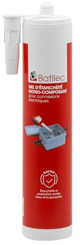 BATILEC - Gel Isolant Électrique 300 ML - Protection Durable