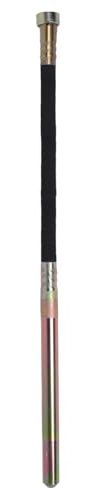 Herramienta vibratoria de hormigón inalámbrica Taladro de mano Vibrador de hormigón motorizado Acabado suave profesional eficaz para proyectos de construcción de hormigón Acero (1m/3,3 pies)