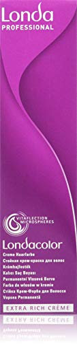 Londa Londacolor Creme Haarfarbe 7/ 77 mittelblond-braun-intensiv