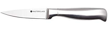 Master Class Acero Deluxe skalkniv, rostfritt kolstål, 9 cm, silver