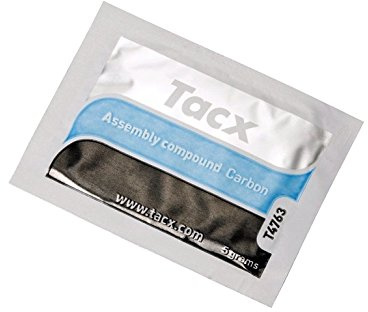 Tacx T4763 Carbon Montagepaste Tüte 5g
