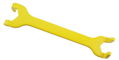 Stanley 070454 1/2-3/4-inch BSP Basin Wrench