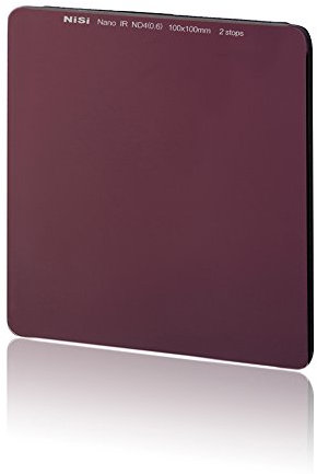 NiSi Neutral-Graufilter 100x100mm ND4 0,6 (2-Blenden)