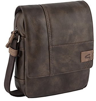 camel active Laos Cross Bag S Brown