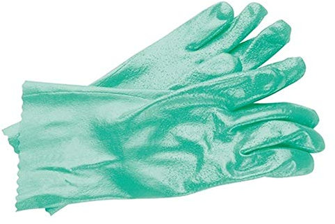 Ansell Chemikalienhandschuhe AlphaTec Sol-Knit 39-122, Größe 9 grün, 12 Paar