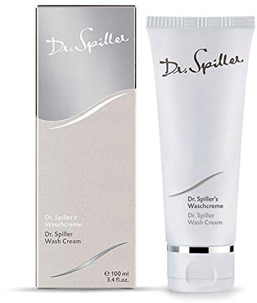 Dr. Spiller Tvättkräm delikat rengöring för känslig hud 100 ml